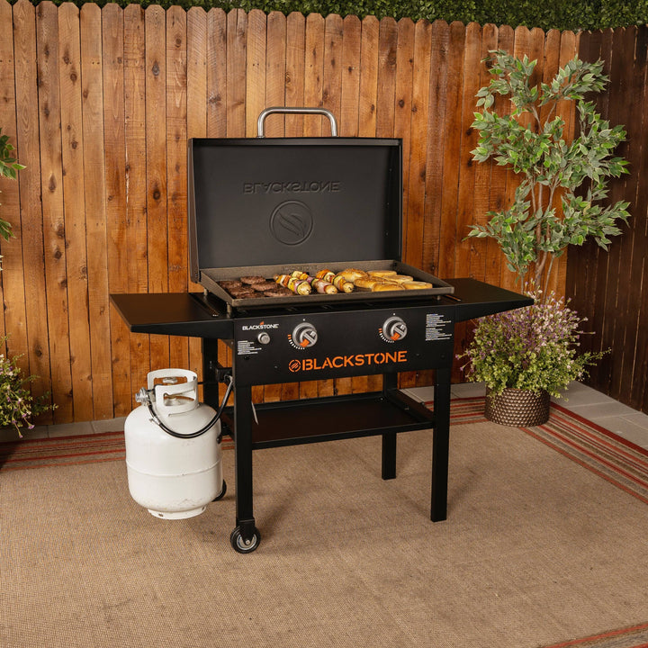 Blackstone 28-In. Griddle with Hood