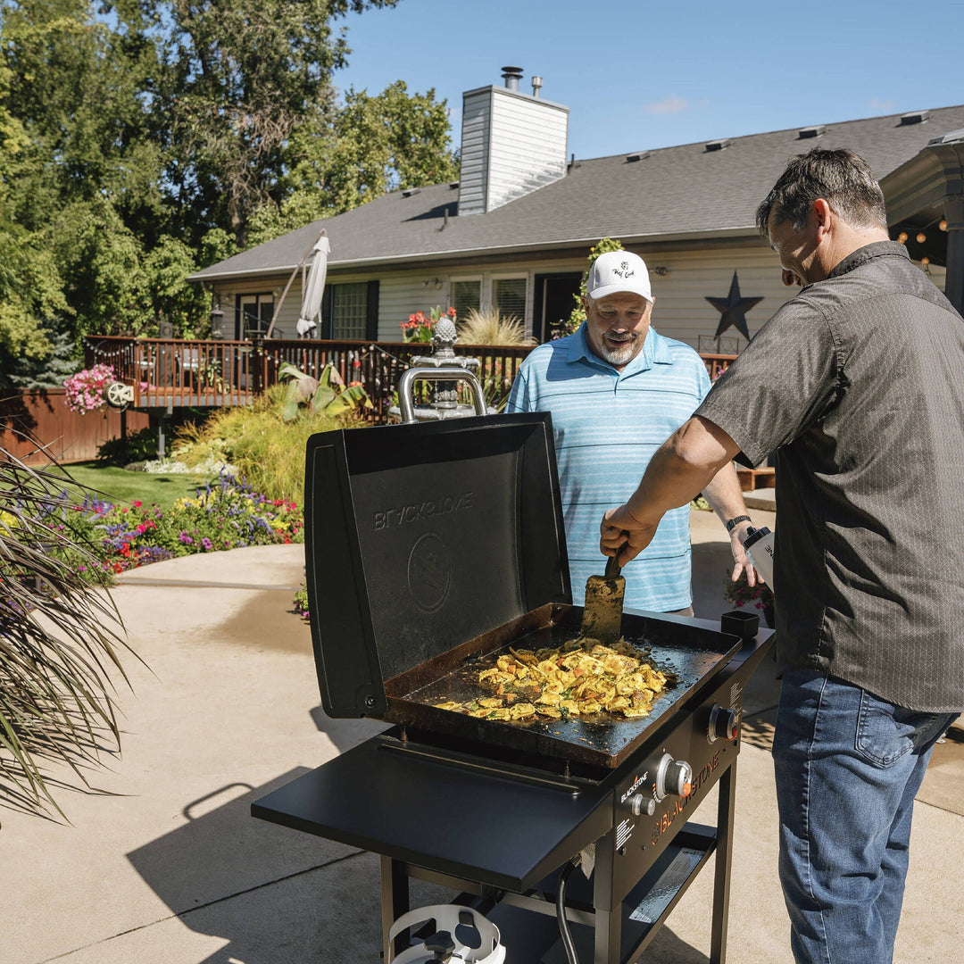 Blackstone 28-In. Griddle with Hood