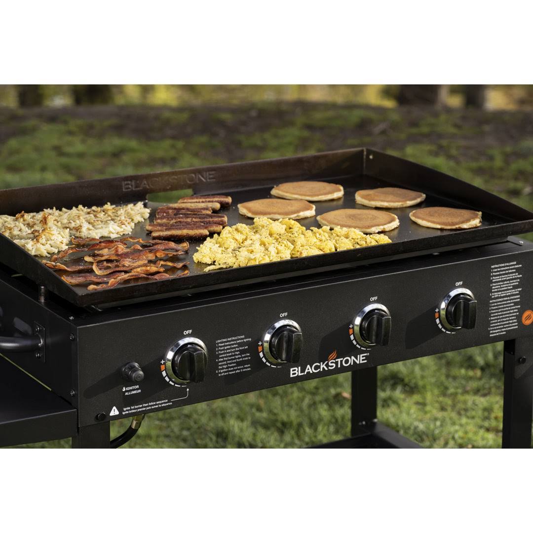 Blackstone 36" 4-Burner Griddle Cooking Station