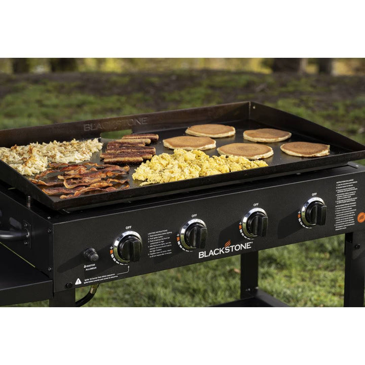 Blackstone 36" 4-Burner Griddle Cooking Station