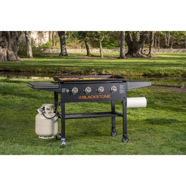 Blackstone 36" 4-Burner Griddle Cooking Station