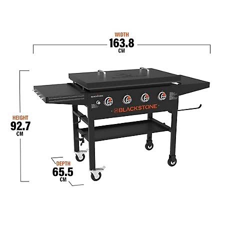 Blackstone 36" 4-Burner Griddle Cooking Station