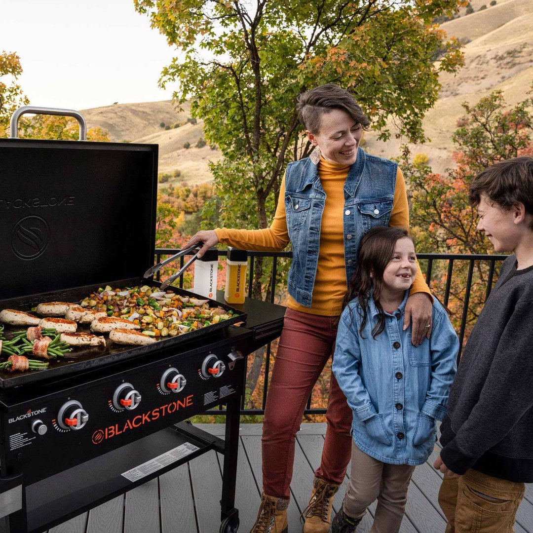 Blackstone Griddle with Hood 36 in