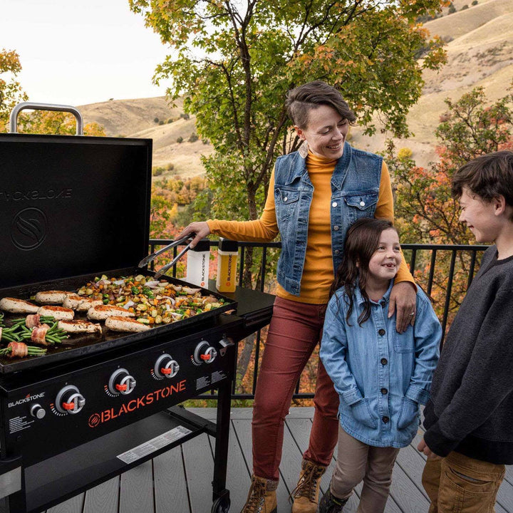 Blackstone Griddle with Hood 36 in