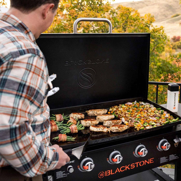 Blackstone Griddle with Hood 36 in