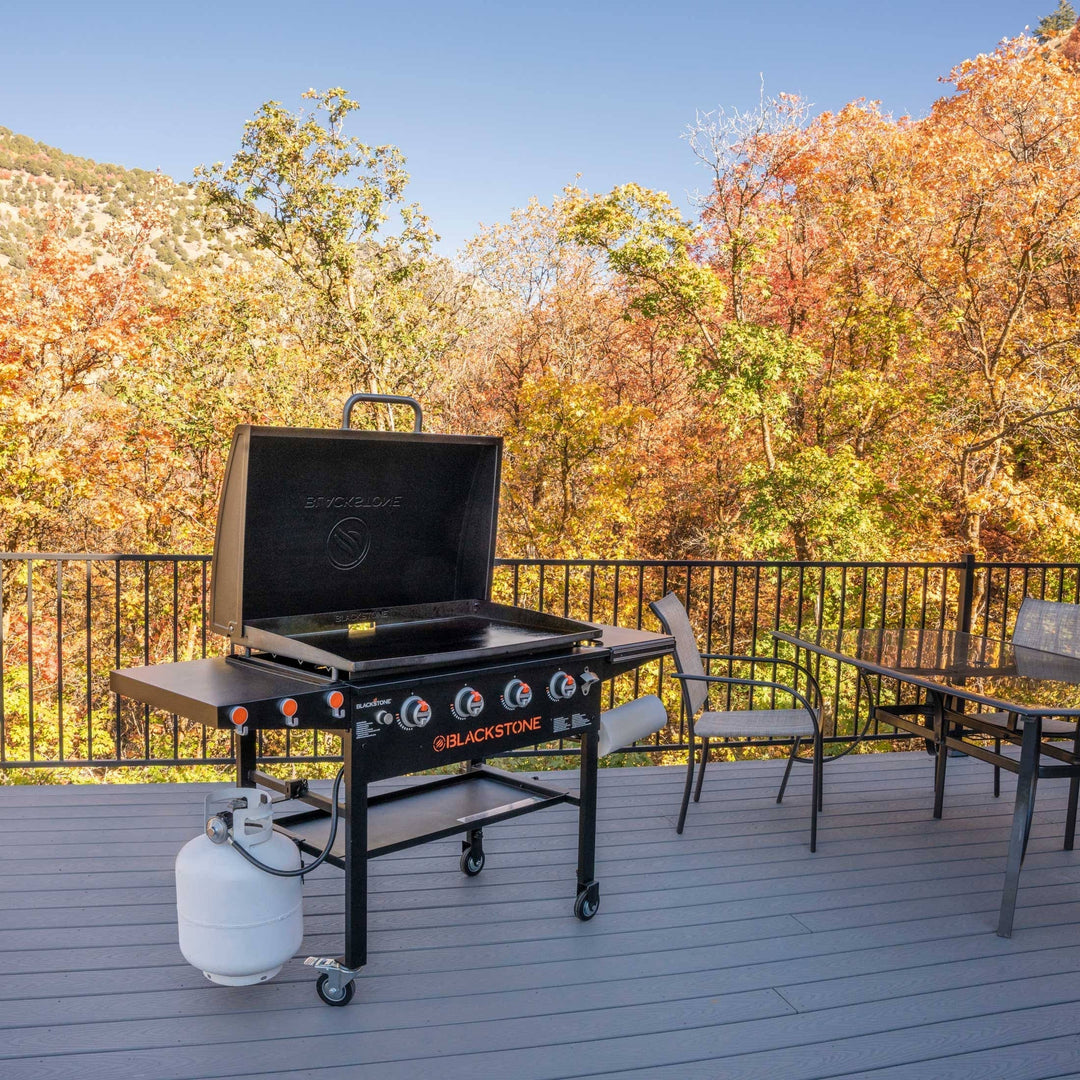 Blackstone Griddle with Hood 36 in