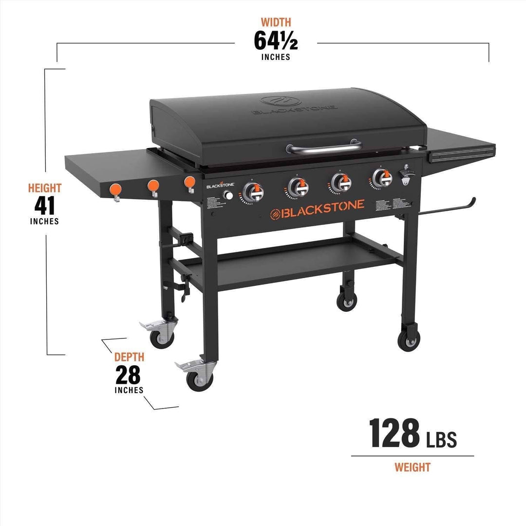 Blackstone Griddle with Hood 36 in