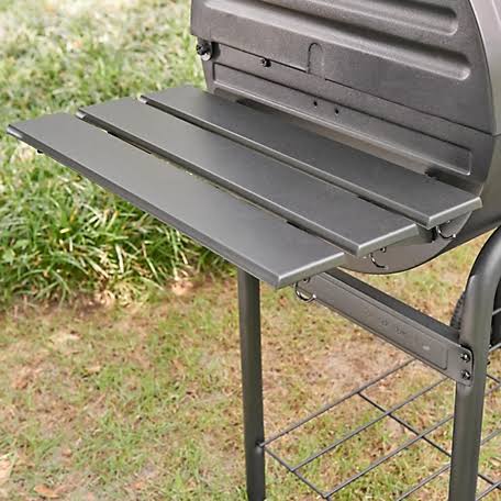 Char-Griller Deluxe Barrel Charcoal Grill