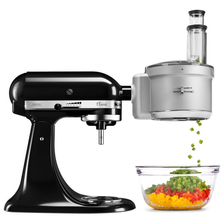 KitchenAid K45SSBOB Classic Stand Mixer - Onyx Black