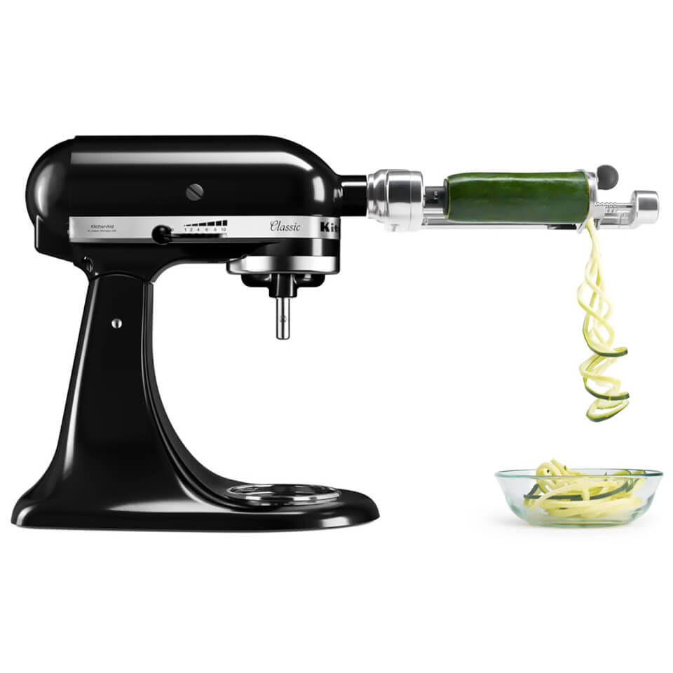 KitchenAid K45SSBOB Classic Stand Mixer - Onyx Black