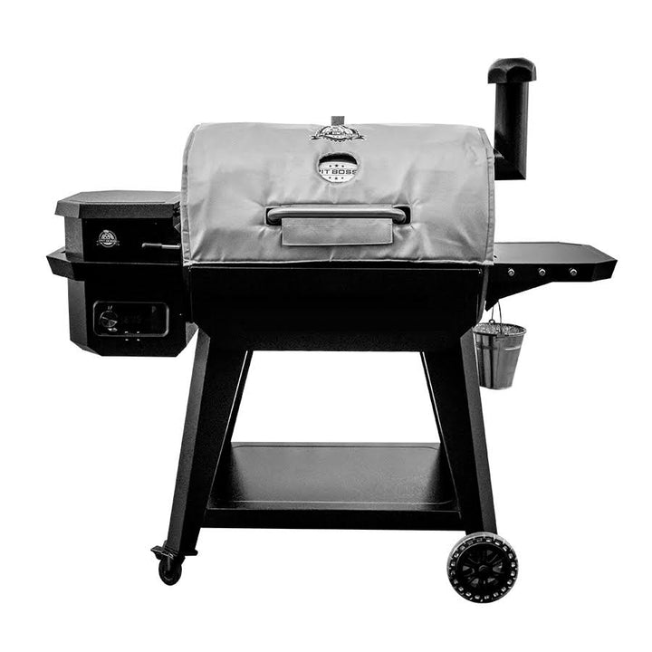 Pit Boss 800 Series Insulated Grill Blanket with Back Venting