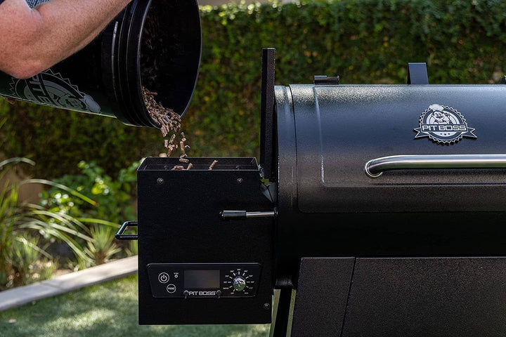 Pit Boss PB440FB1 Pellet Grill 482 Square Inches Black