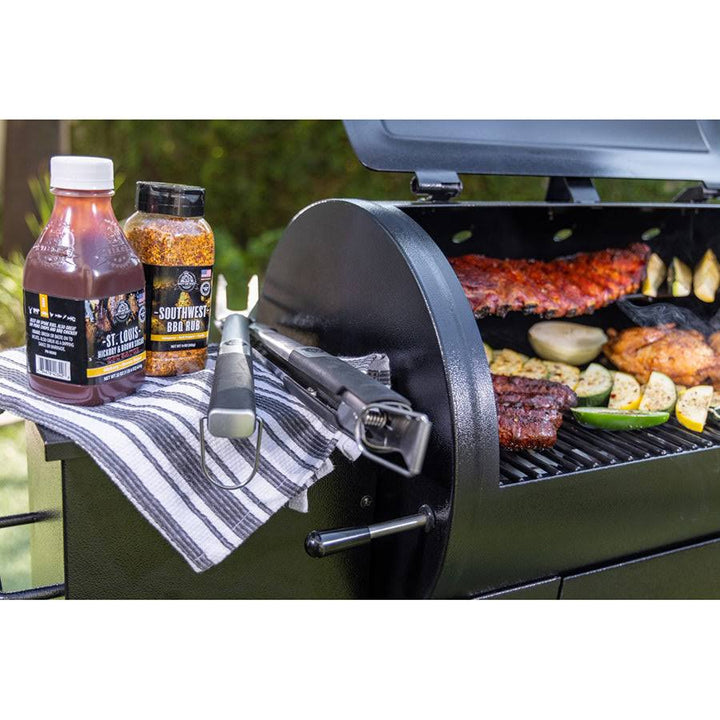 Pit Boss PB440FB1 Pellet Grill 482 Square Inches Black