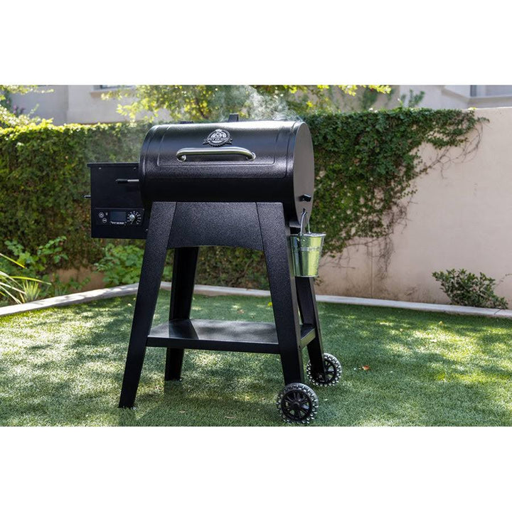 Pit Boss PB440FB1 Pellet Grill 482 Square Inches Black