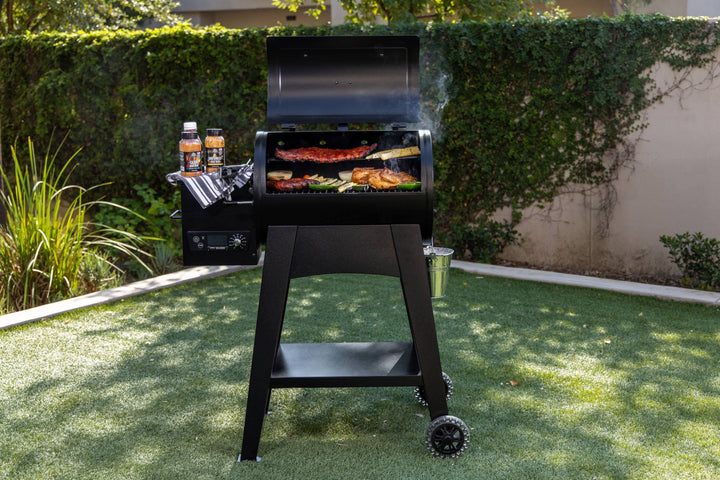 Pit Boss PB440FB1 Pellet Grill 482 Square Inches Black