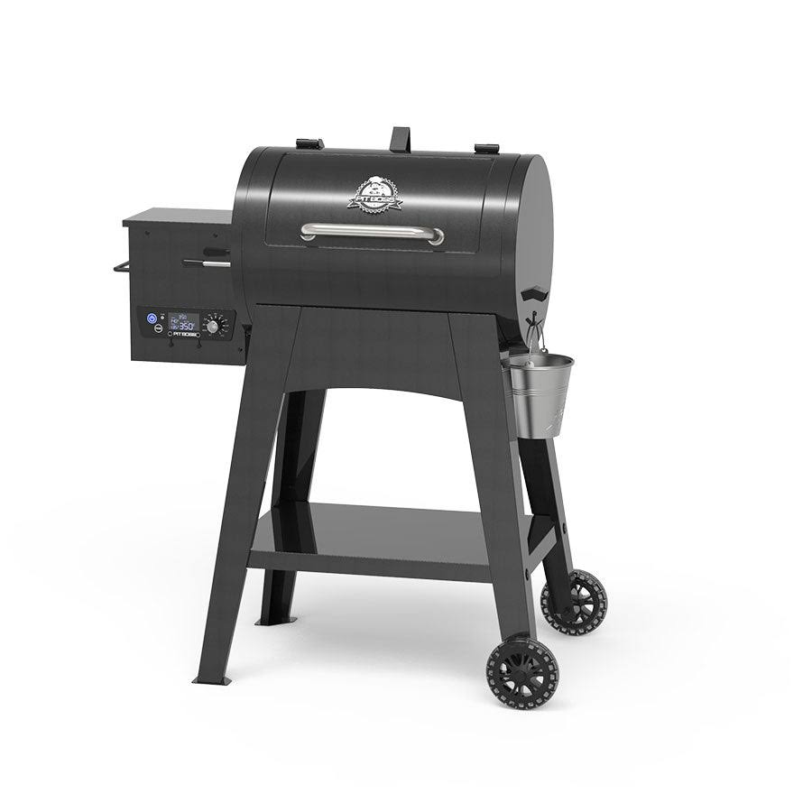 Pit Boss PB440FB1 Pellet Grill 482 Square Inches Black