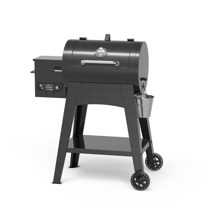 Pit Boss PB440FB1 Pellet Grill 482 Square Inches Black