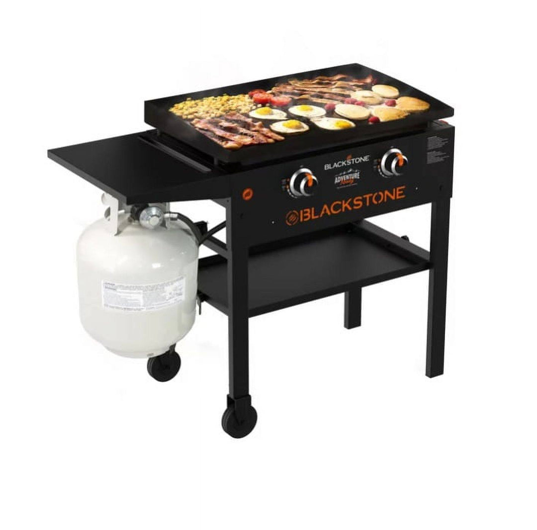 Blackstone Adventure Ready 2-Burner 28 inch Griddle Cooking