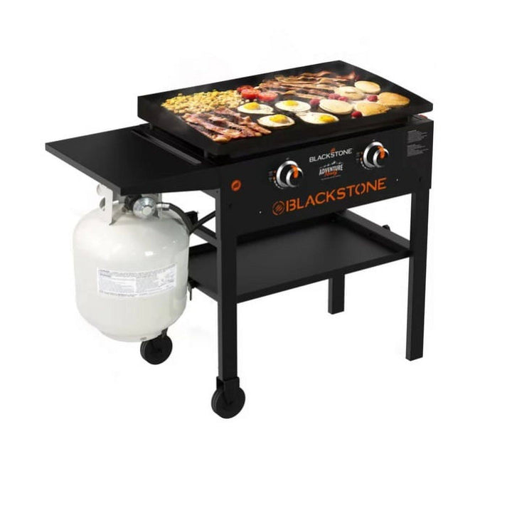 Blackstone Adventure Ready 2-Burner 28 inch Griddle Cooking