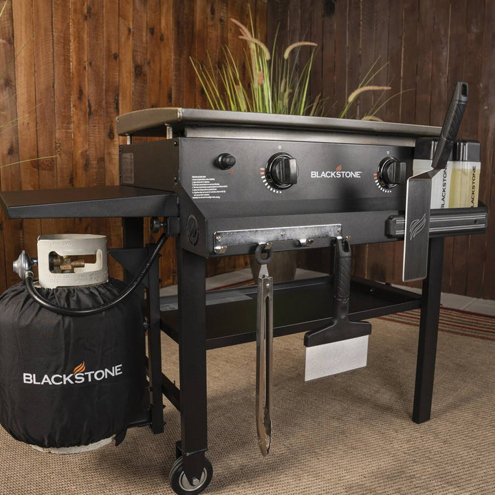 Blackstone Adventure Ready 2-Burner 28 inch Griddle Cooking